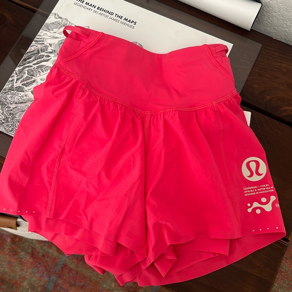 Lululemon Road to Trail 4”